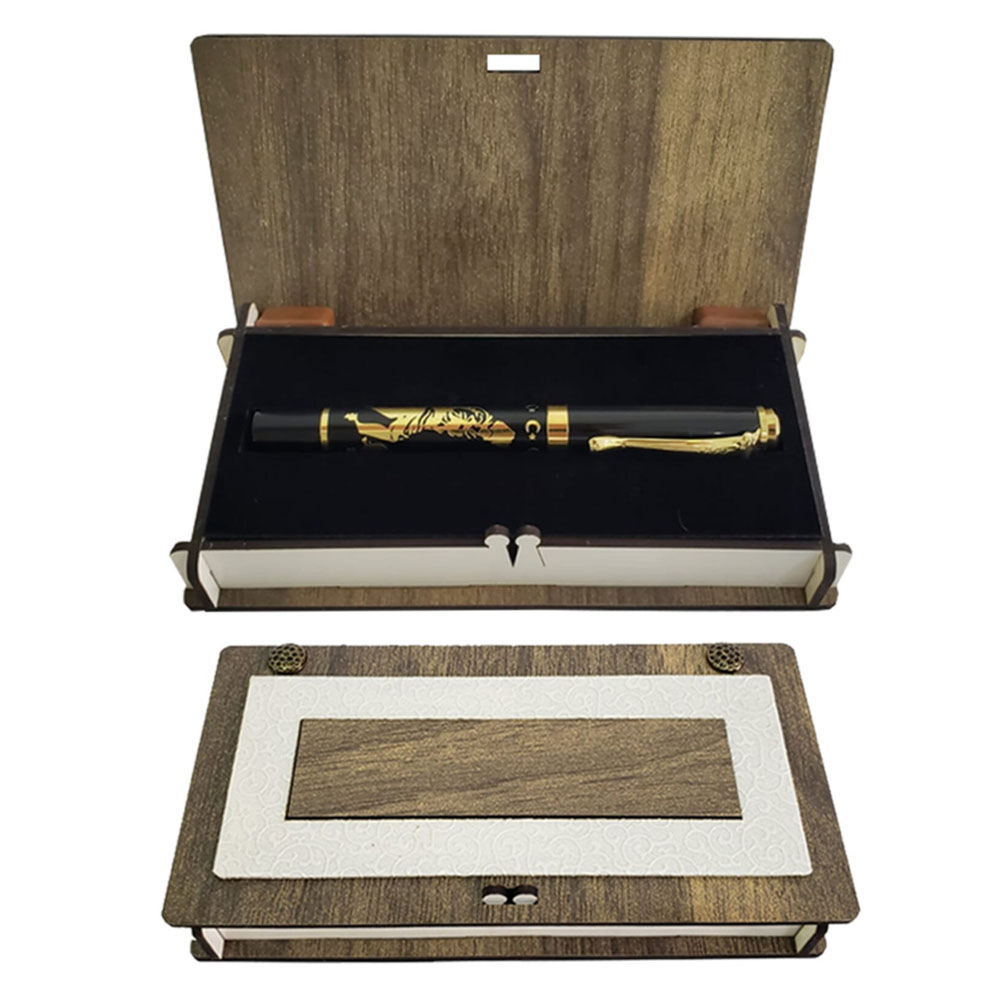 Toptan Atatürk Kabartmalı Roller Kalem Kutulu