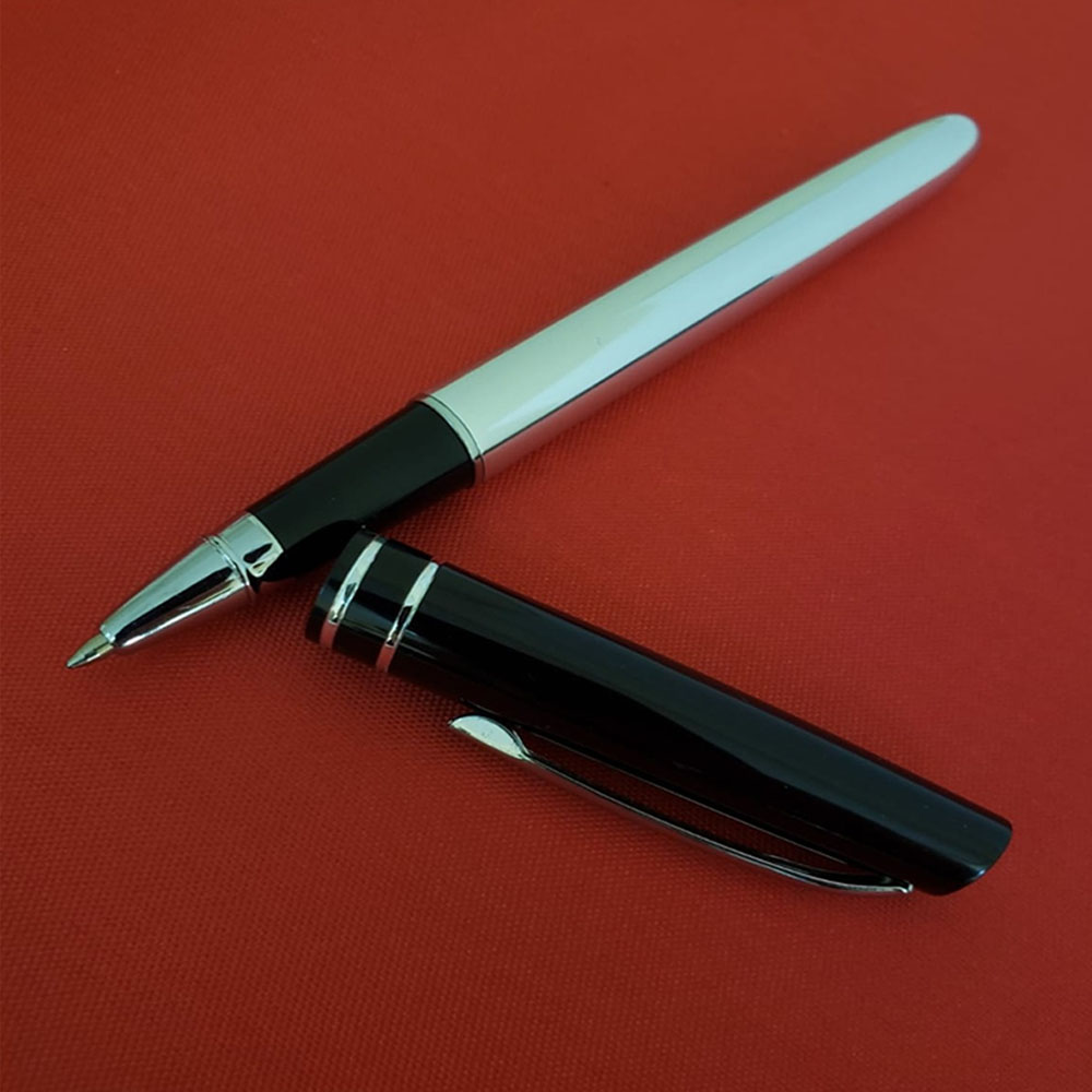 Toptan Vip Silver Roller Kalem