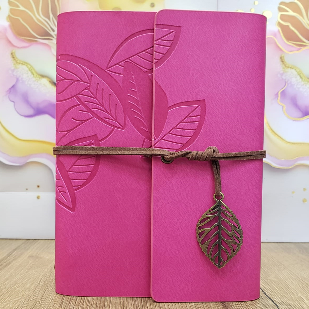 Toptan Deri Kapaklı Defter