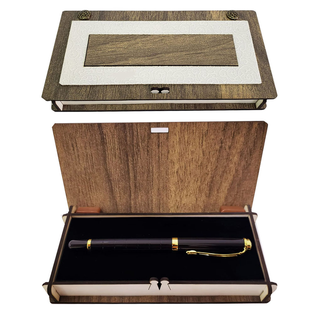 Toptan Deri Kutulu Kalem