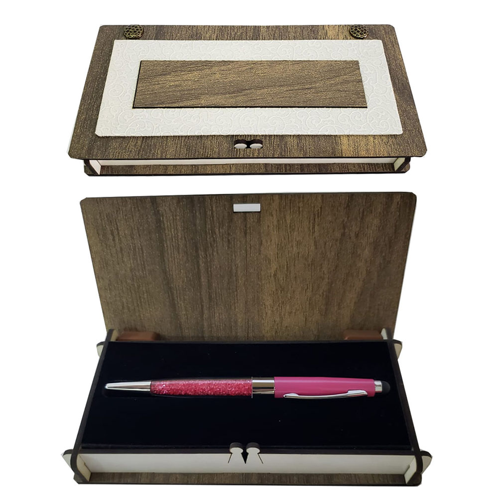 Toptan Kutulu Touchpen Kalem