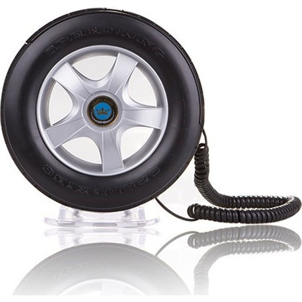 Toptan Araba Lastiği Tasarımlı Telefon