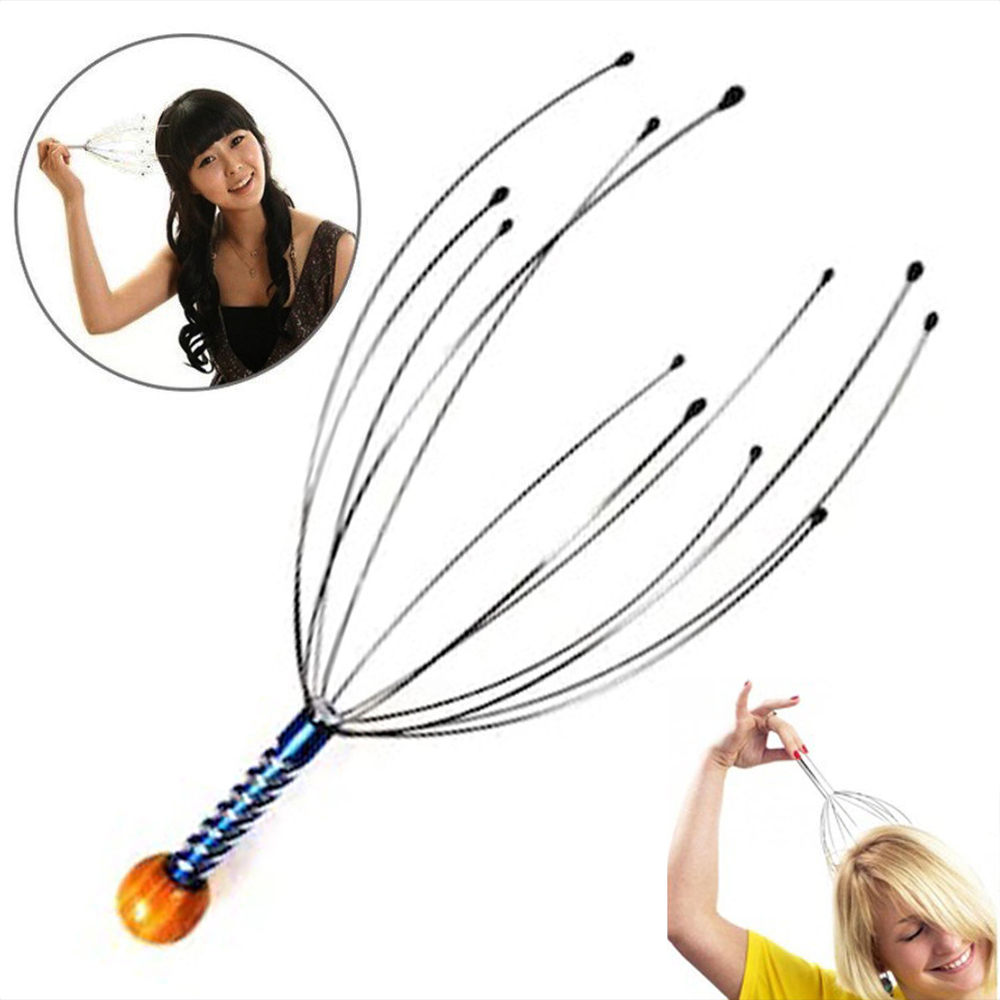 Toptan Kafa Masaj Aleti