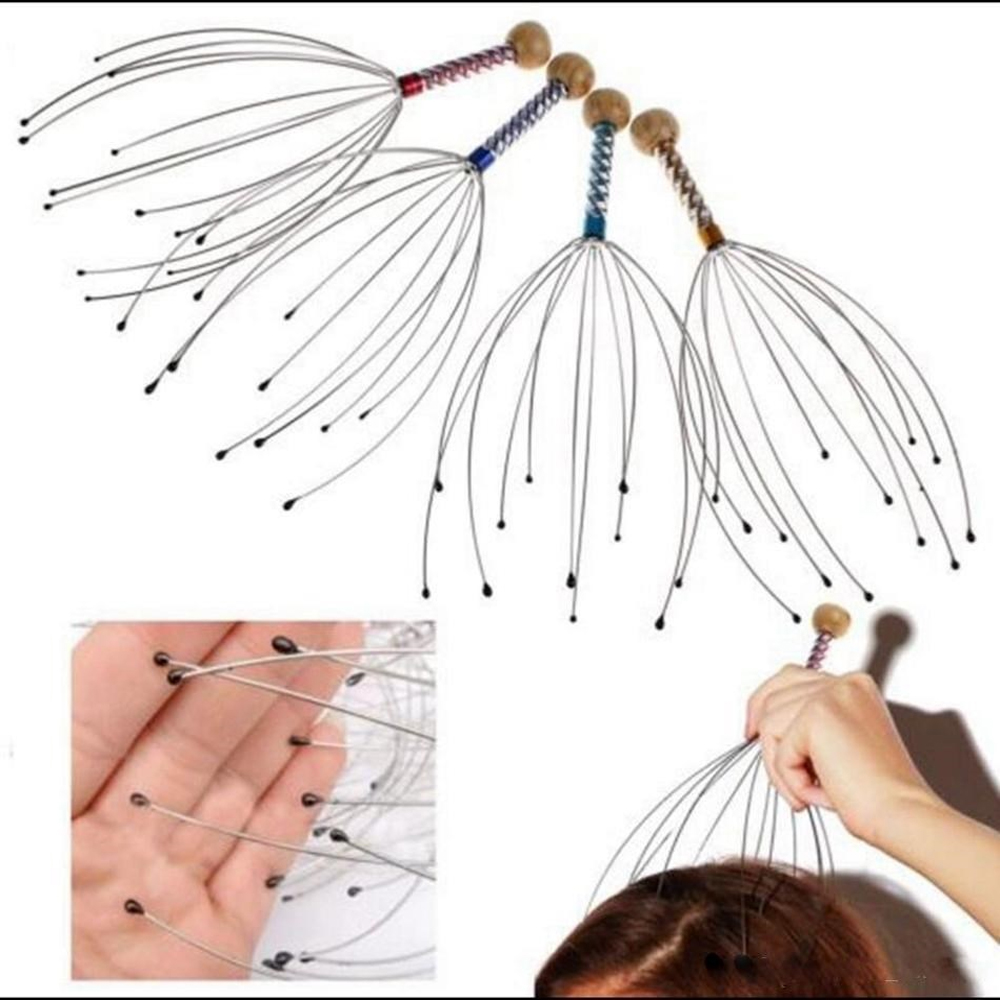 Toptan Kafa Masaj Aleti