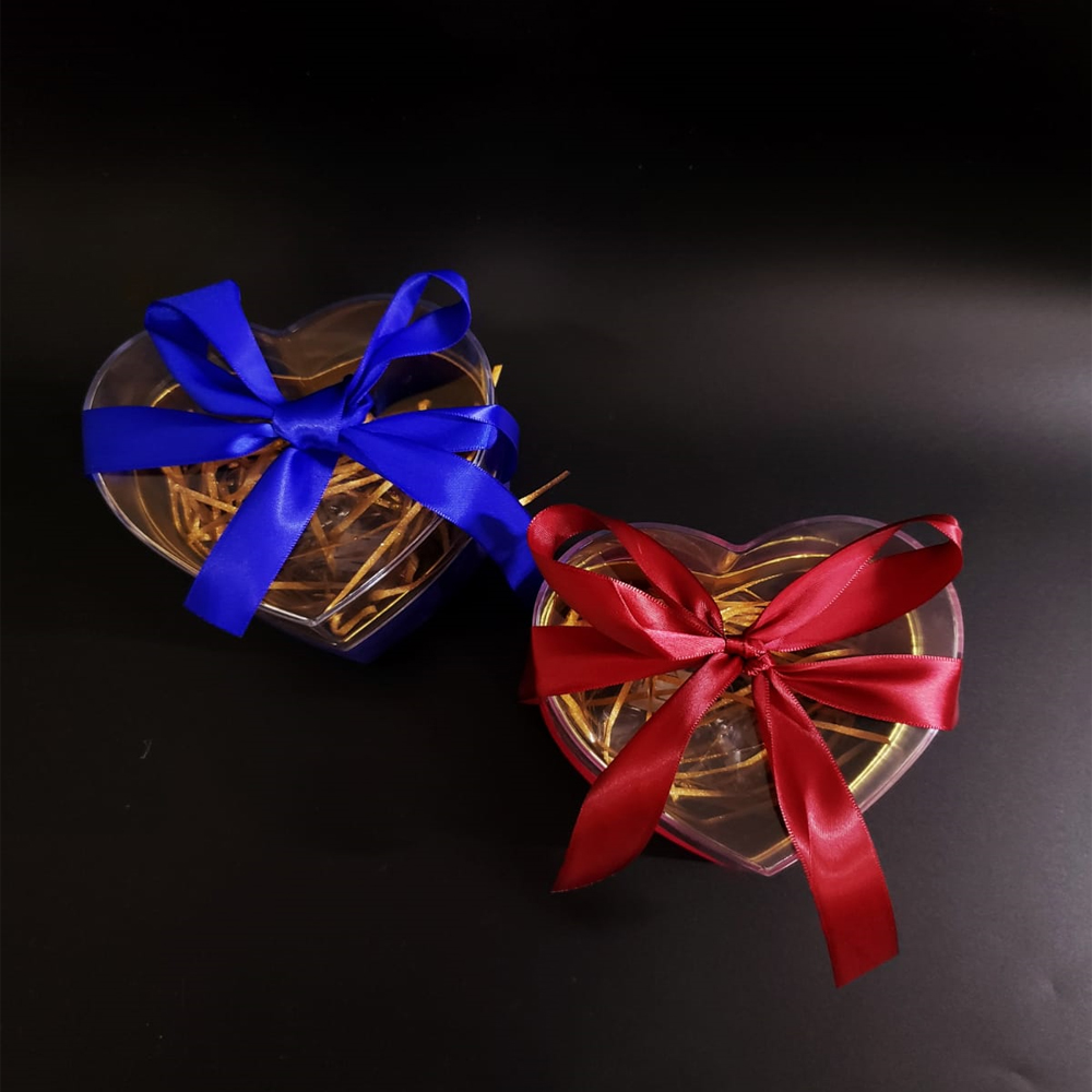 Toptan Led'li Kalp Kutu