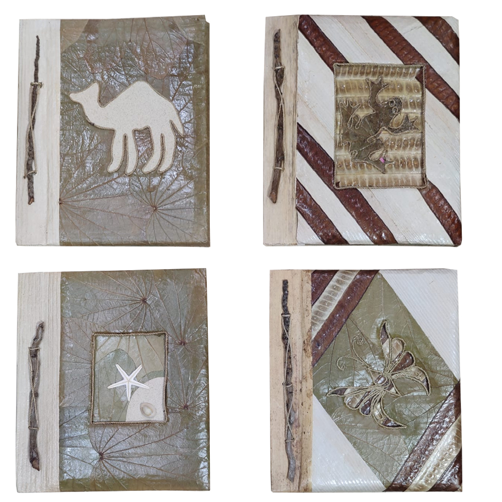 Toptan Büyük Boy Papirüs Defter