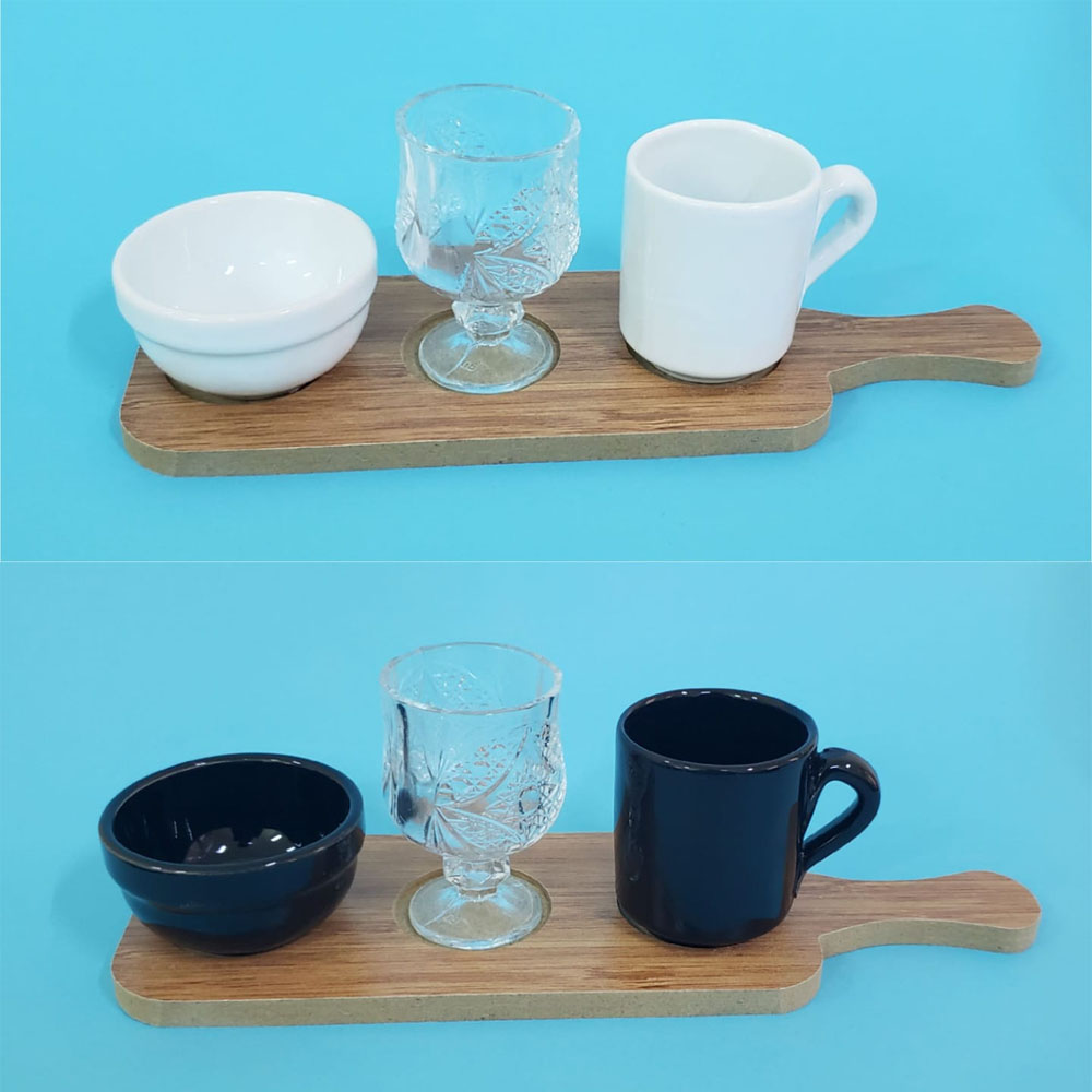 Toptan Keyf-İ Kahve Sunum Seti