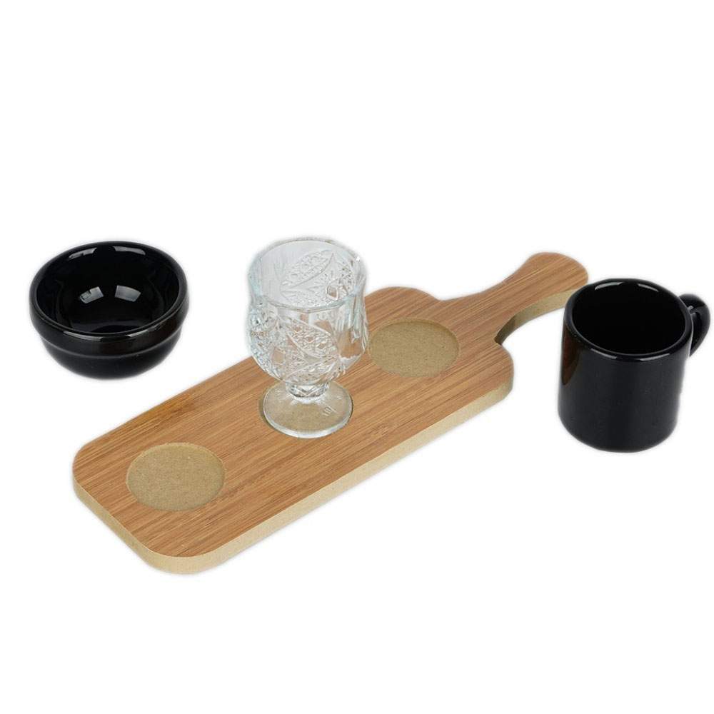 Toptan Keyf-İ Kahve Sunum Seti