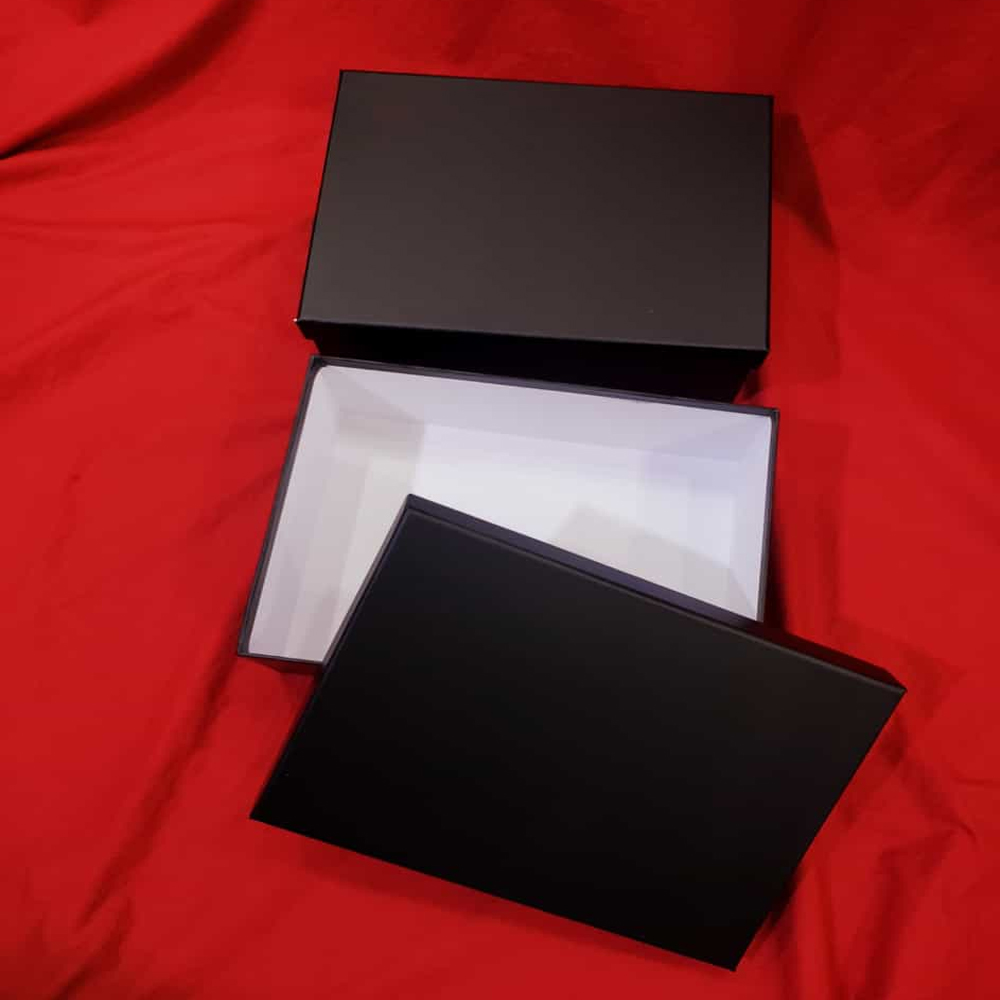 Toptan Siyah Hediye Kutusu