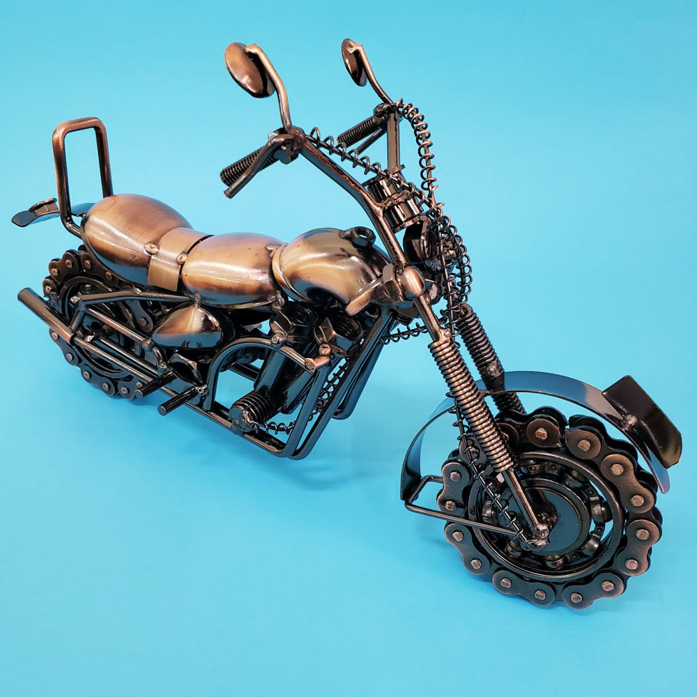 Toptan Büyük Boy Metal Motor