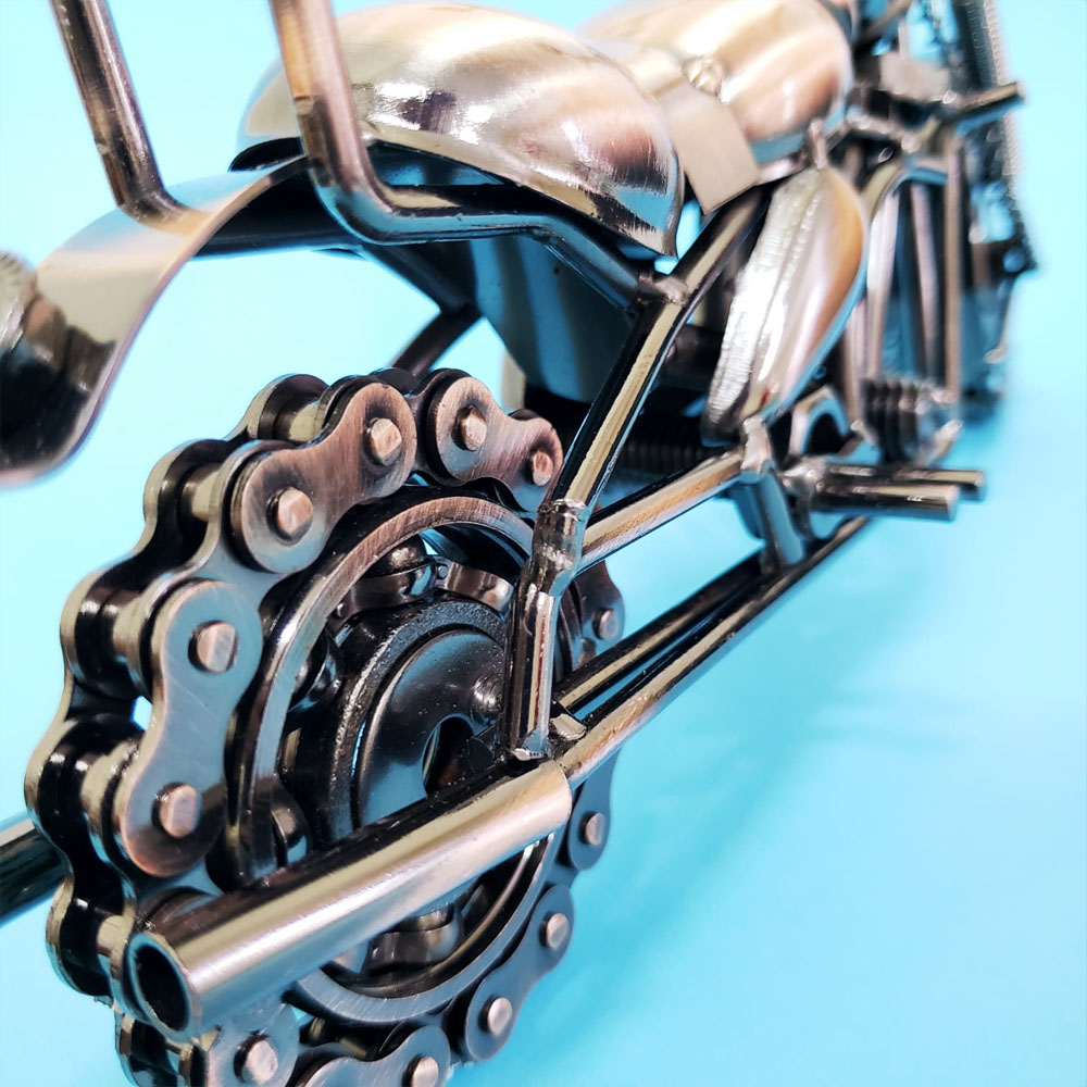 Toptan Büyük Boy Metal Motor