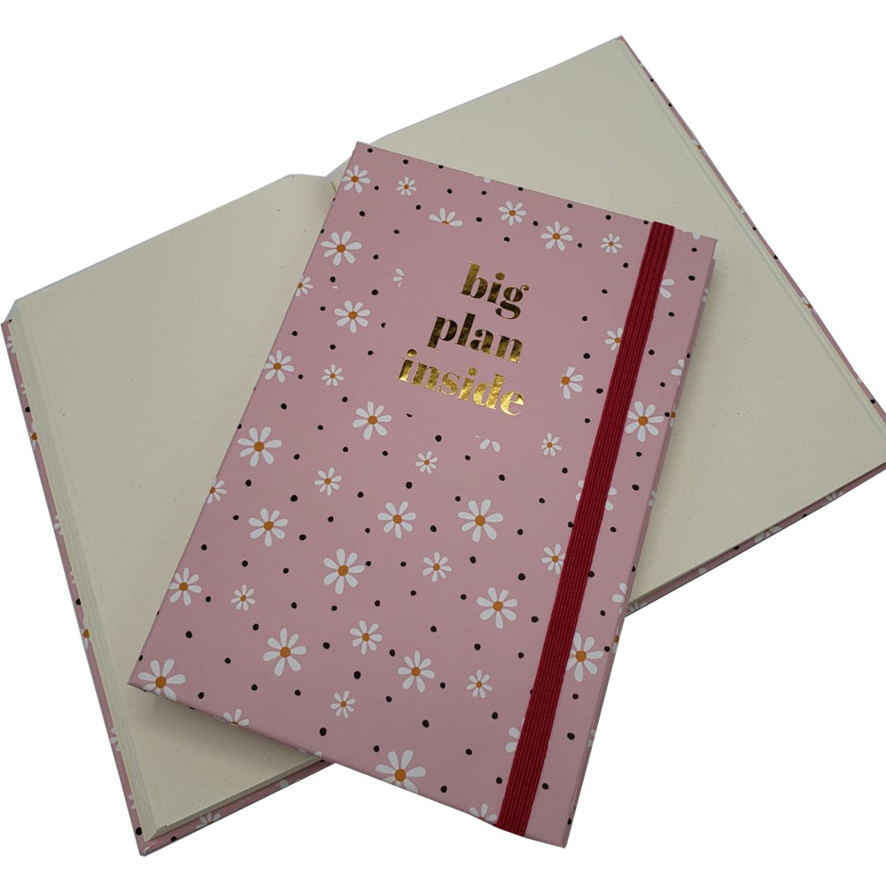 Toptan Çizgisiz Defter