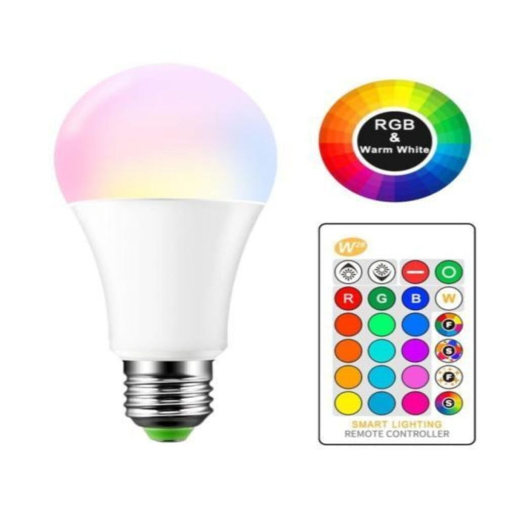 Toptan Rgb Led Ampül Lamba
