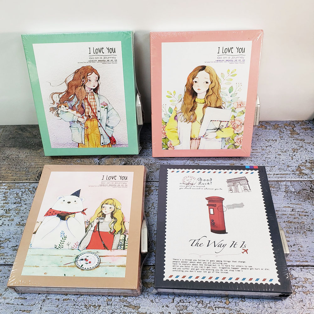 Toptan Kilitli Defter