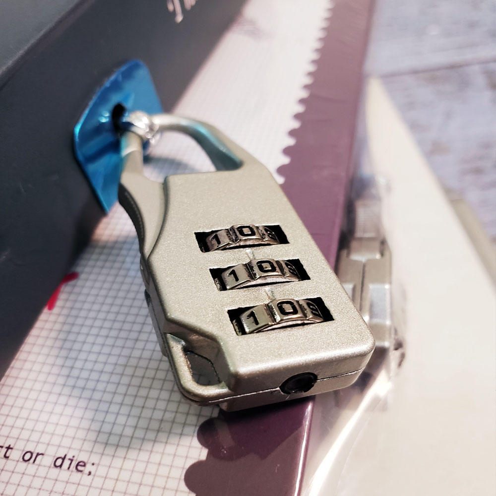 Toptan Kilitli Defter