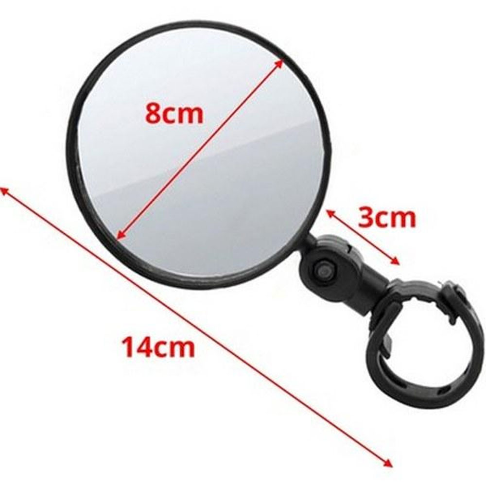 Toptan Bisiklet Scooter Aynası