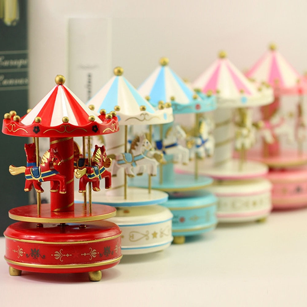 Toptan Atlı Karınca Müzik Kutusu