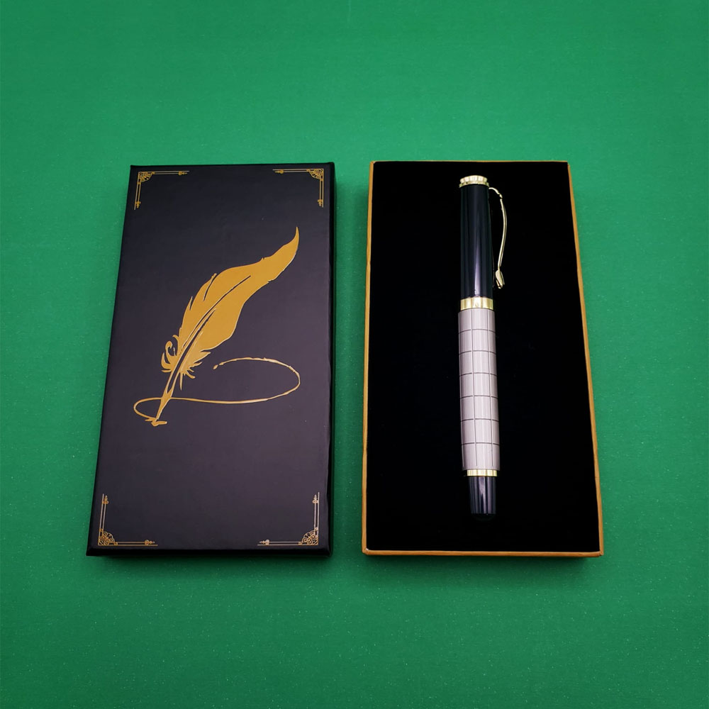 Toptan Kutulu Metal Roller Kalem