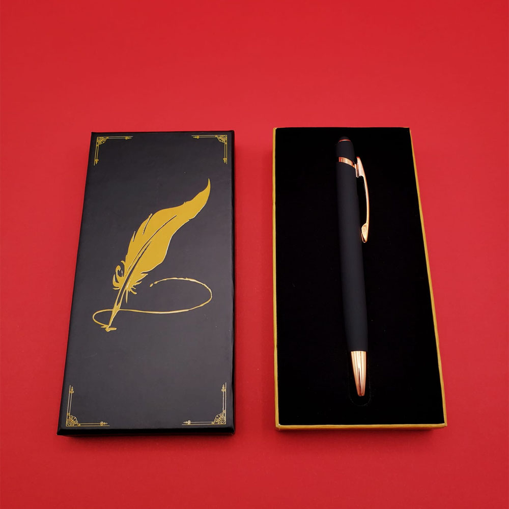 Toptan Siyah Rubber Kalem