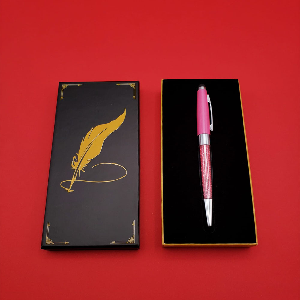 Toptan Taşlı Touchpen Kalem