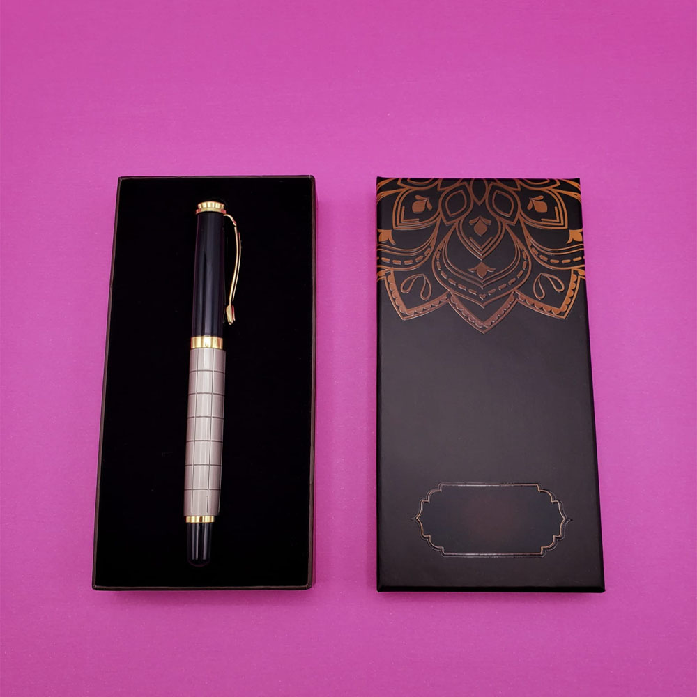 Toptan Kutulu Metal Kalem