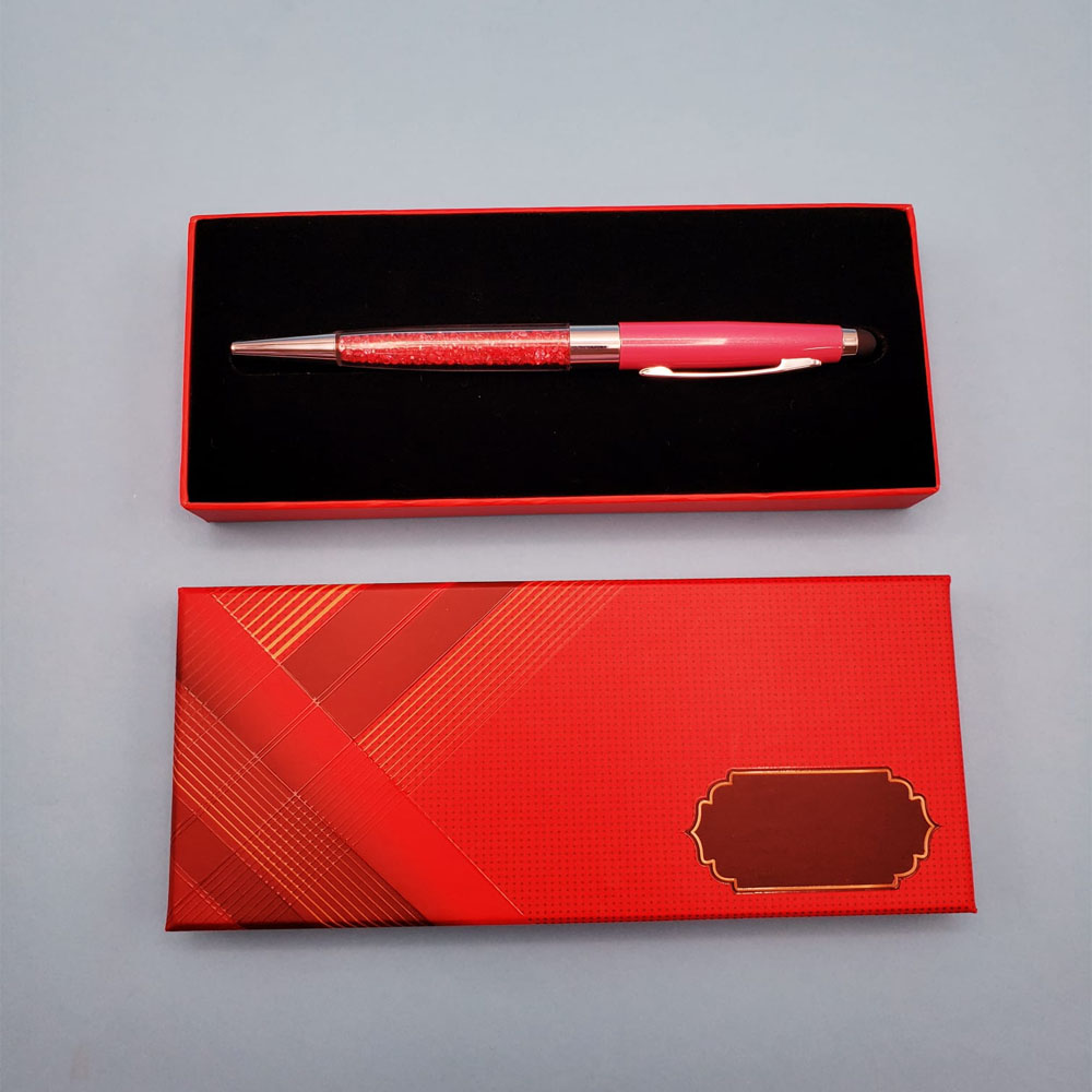 Toptan Pembe Touchpen Kalem