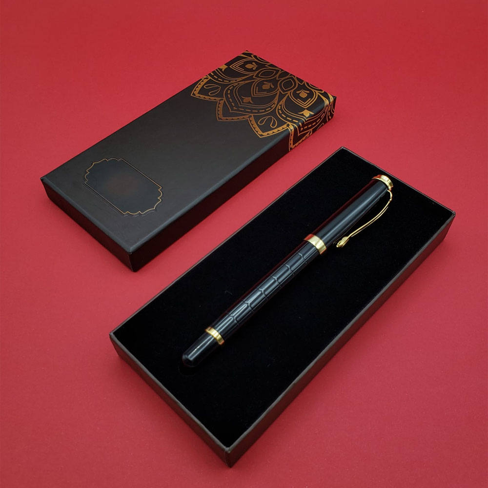 Toptan Siyah Vip Kalem