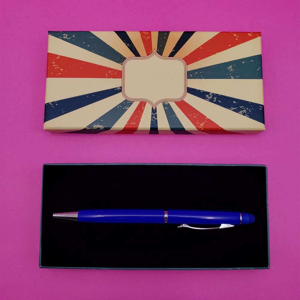 Toptan Tükenmez Kalem Mavi