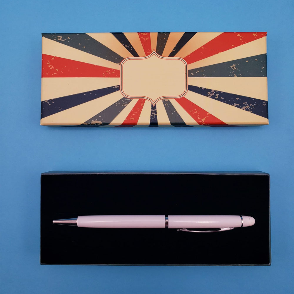 Toptan Beyaz Kalem Kutulu