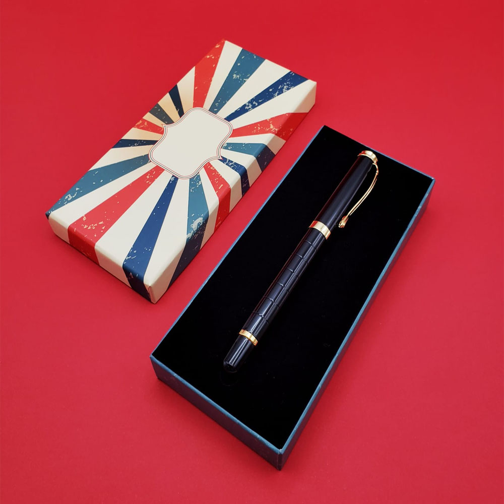 Toptan Kutulu Siyah Kalem