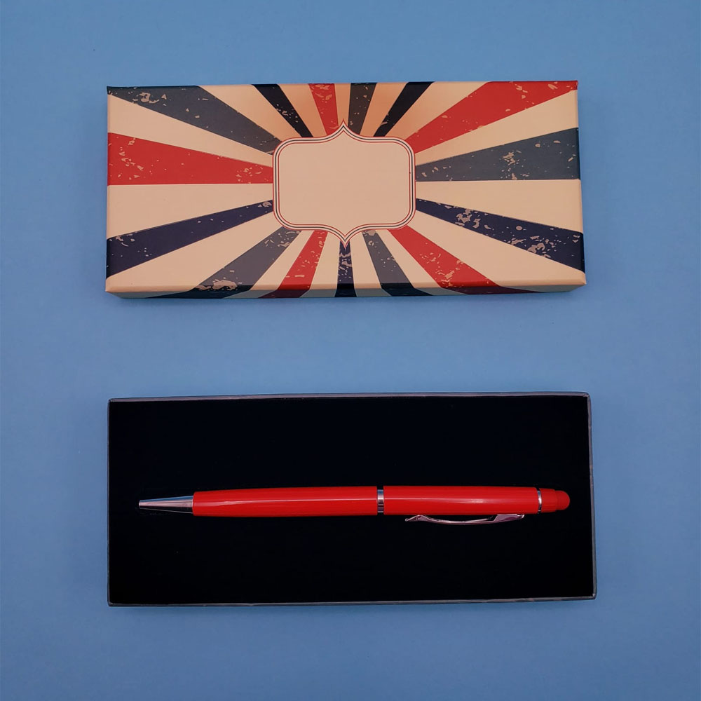 Toptan Tükenmez Kırmızı Kalem