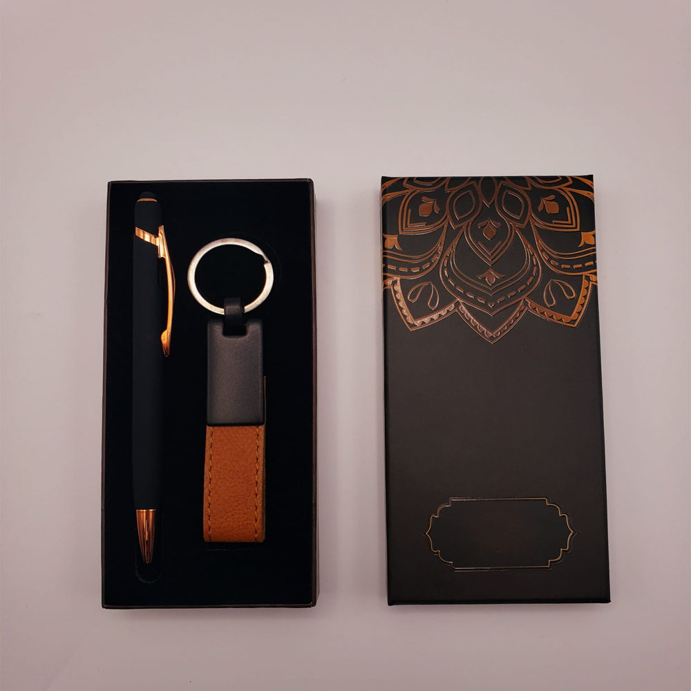 Toptan Hediyelik Kalem Anahtarlık Seti