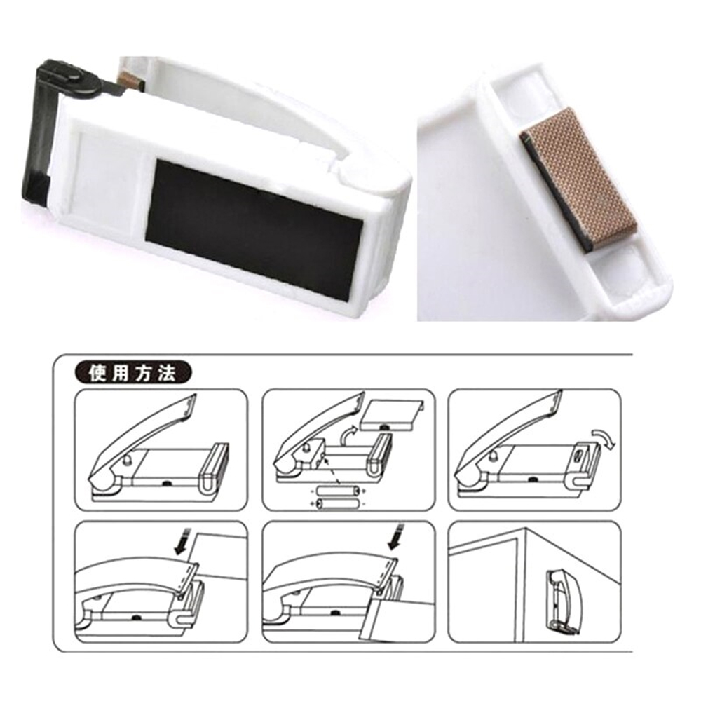 Toptan Poşet Kapatıcı Handy Sealer