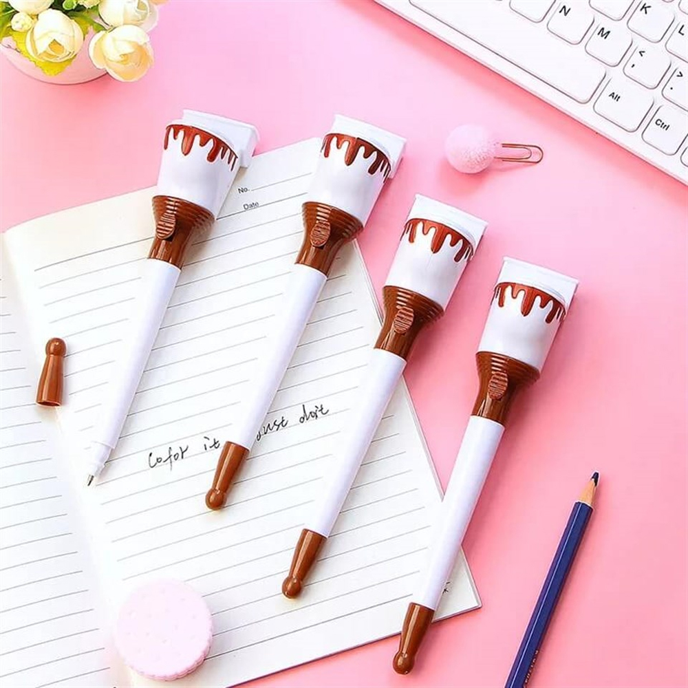 Toptan Klozet Poo Tükenmez Kalem