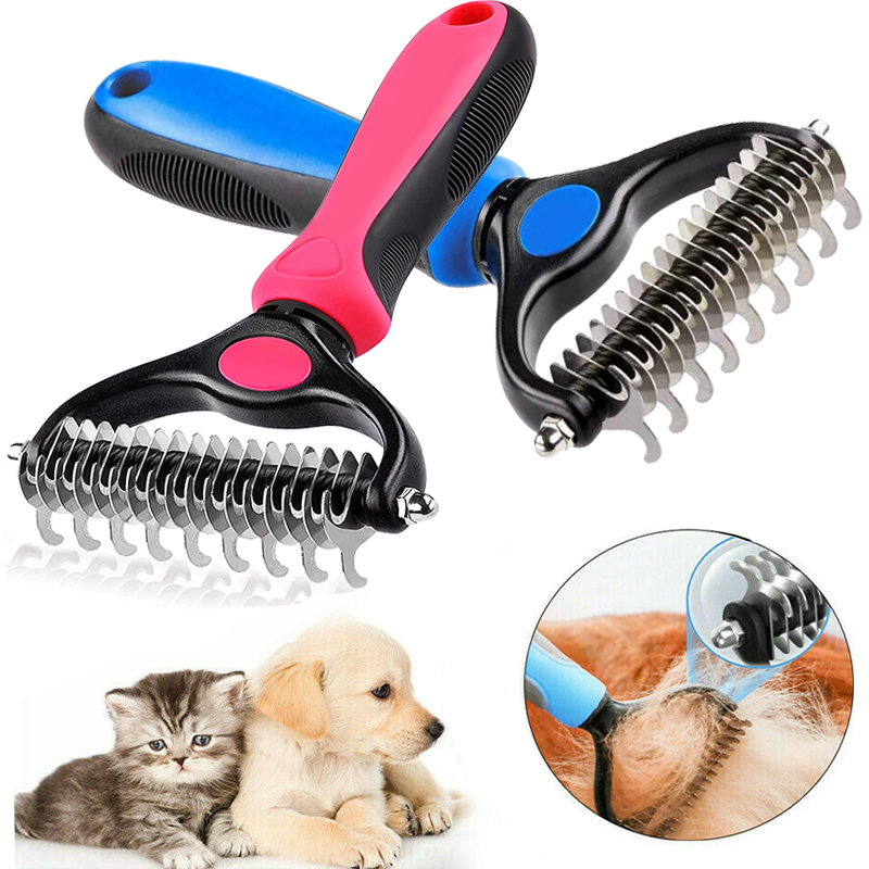 Toptan Evcil Hayvan Kıtık Açıcı Tarak