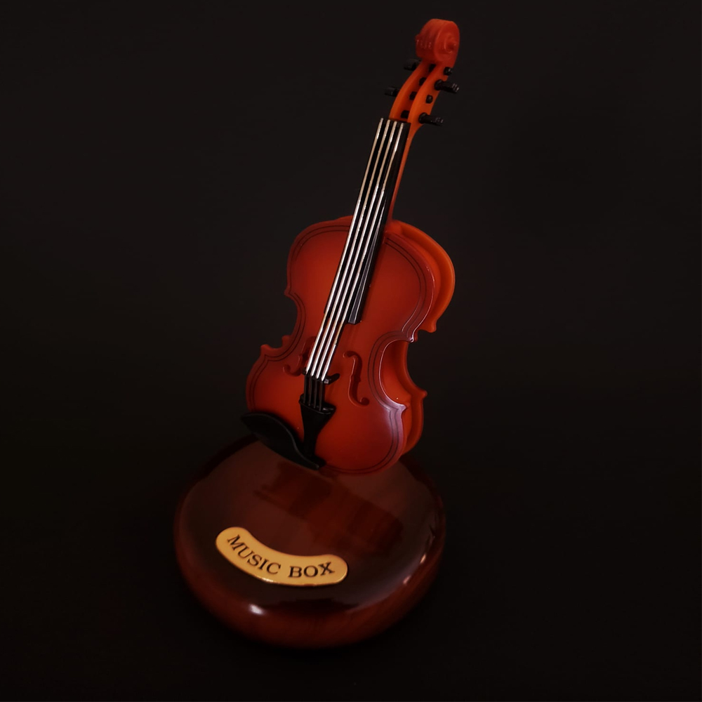 Toptan Keman Müzik Kutusu