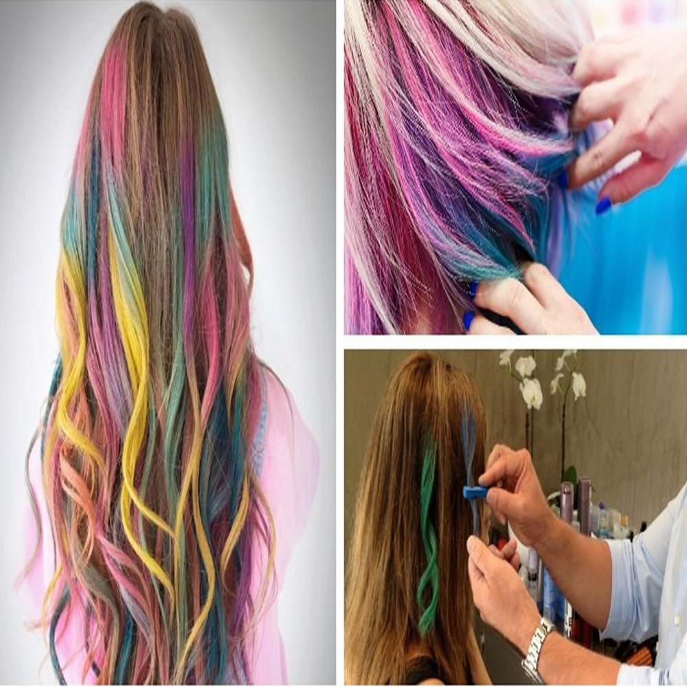 Saç Tebeşiri 12'li