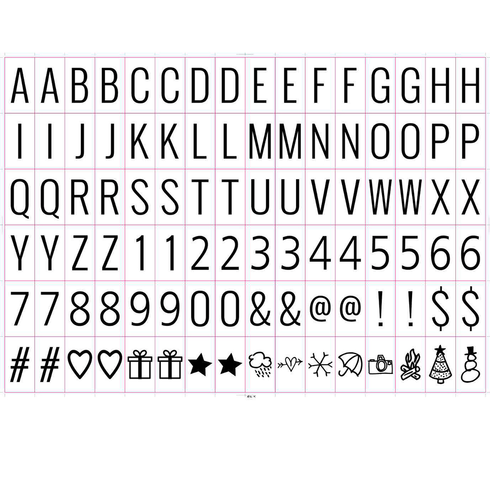 Toptan A4 Led Işıklı Yazı Panosu Lightbox