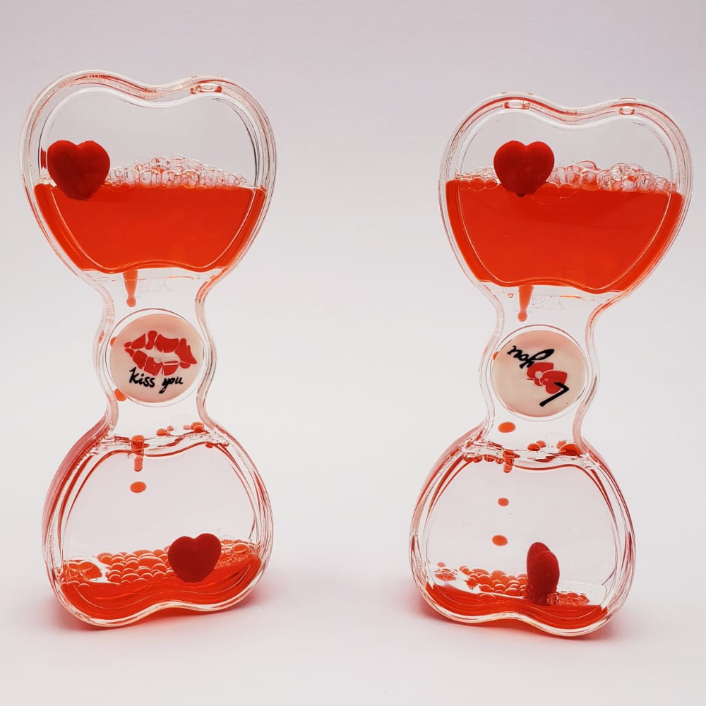 Toptan Sıvı Jel Kum Saati