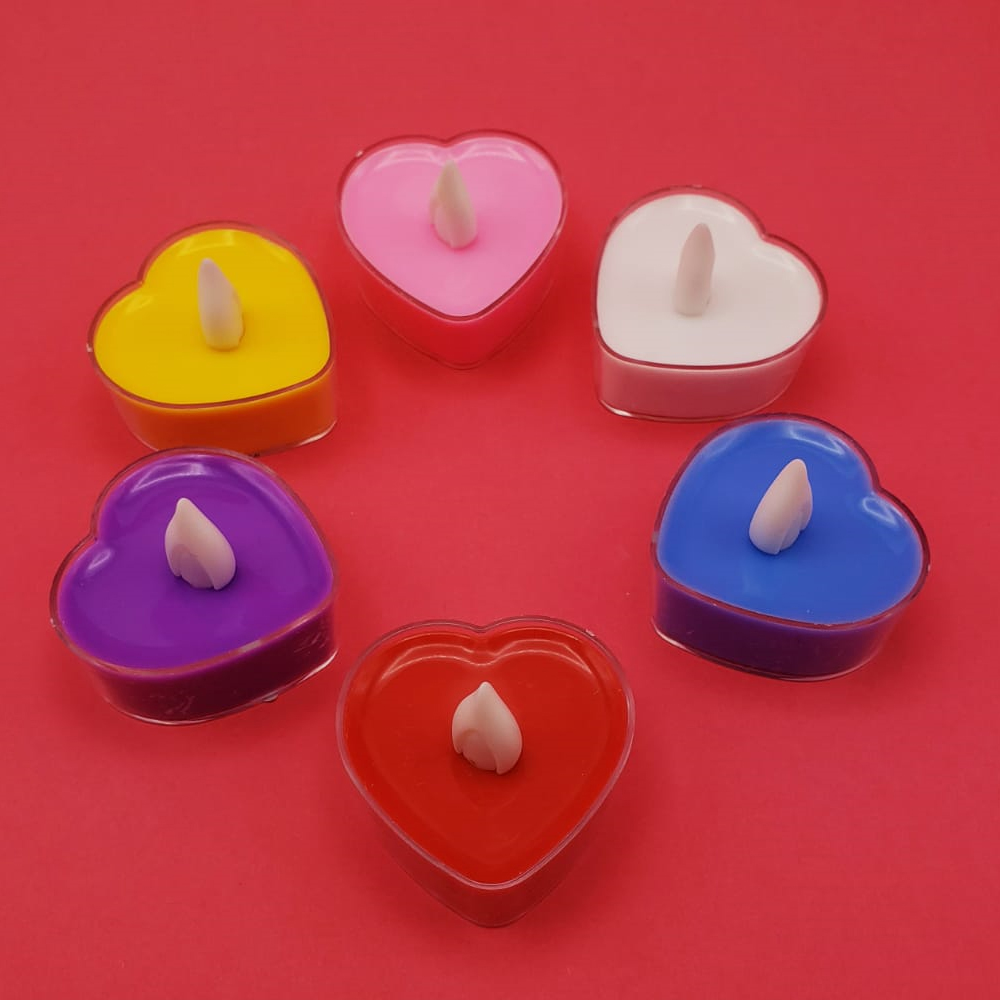 Toptan Kalpli Tealight Pilli Mum