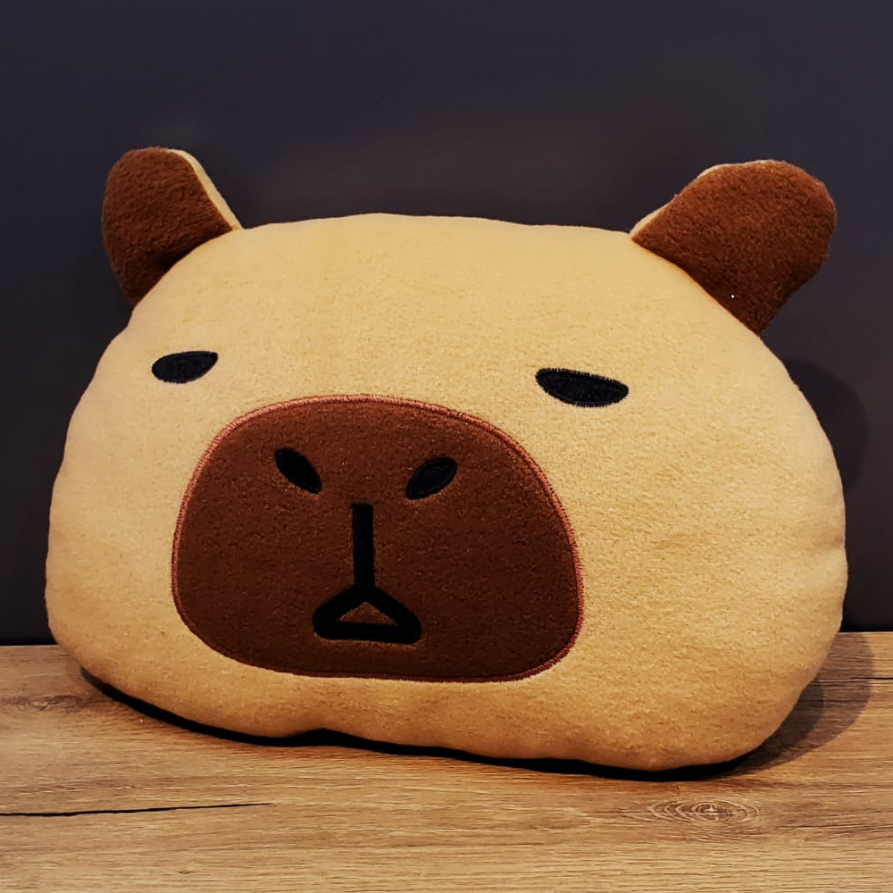 Toptan Capybara Yastık