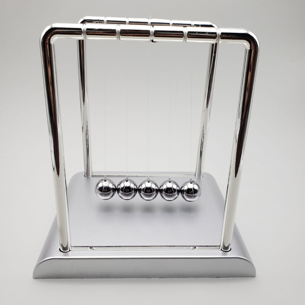 Toptan Büyük Boy Gümüş Denge Balans