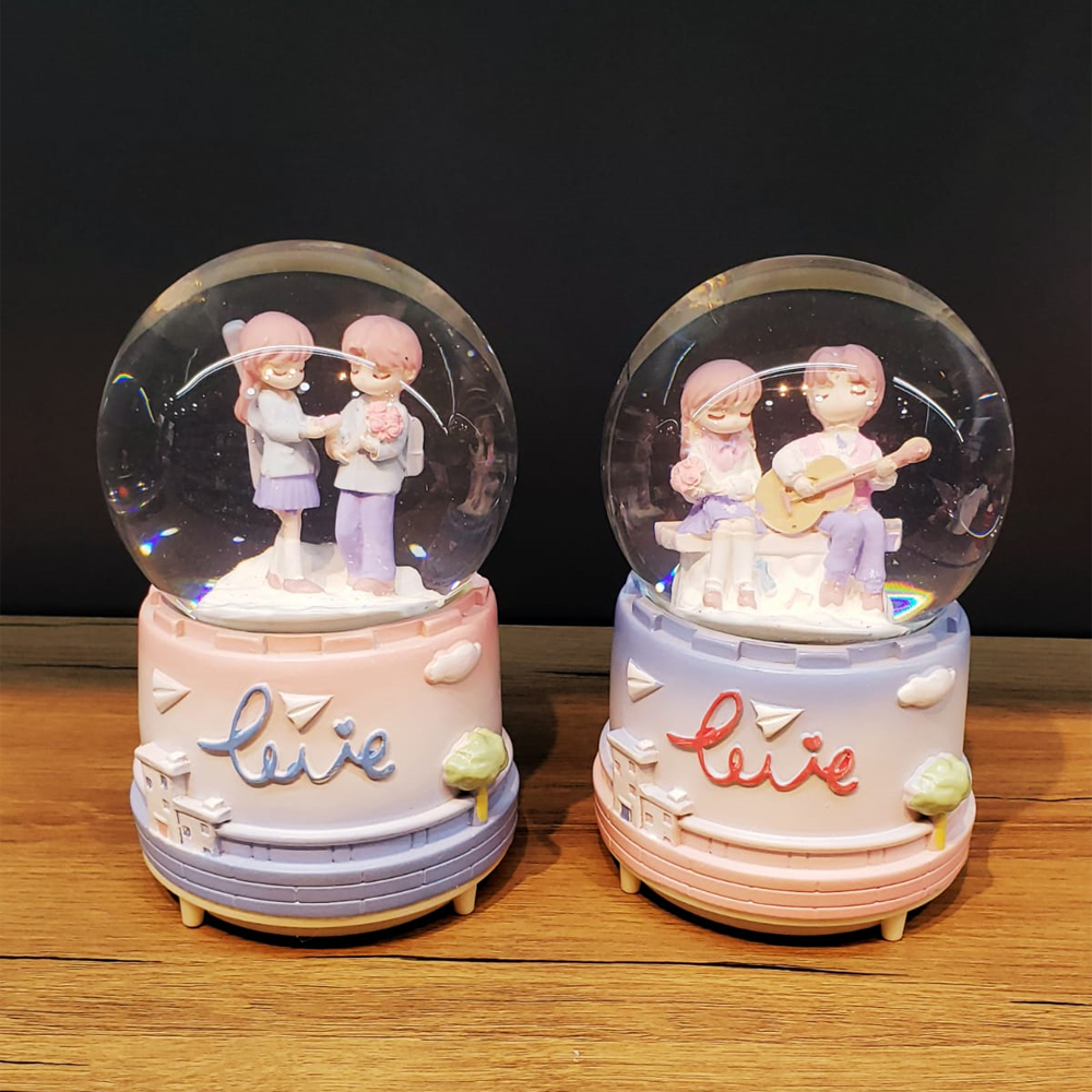 Toptan Büyük Boy Kar Küresi