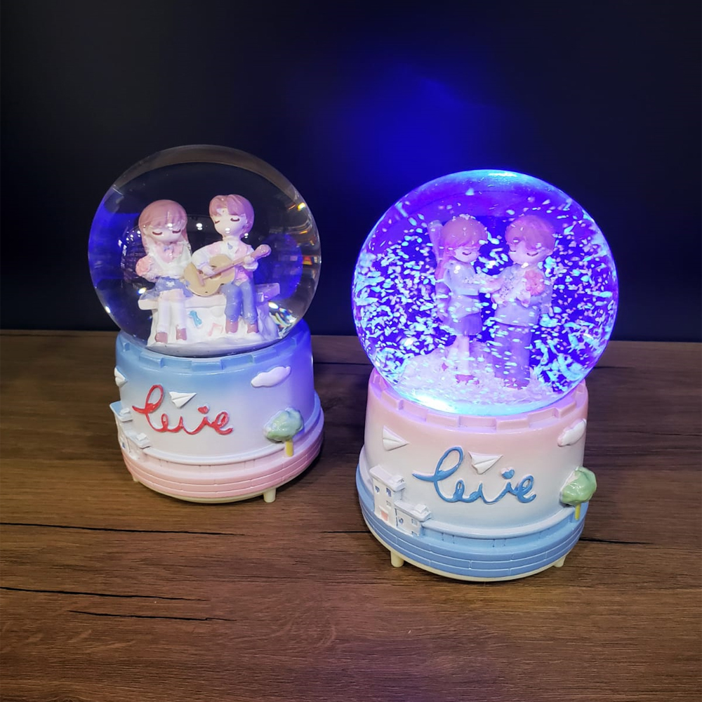 Toptan Büyük Boy Kar Küresi