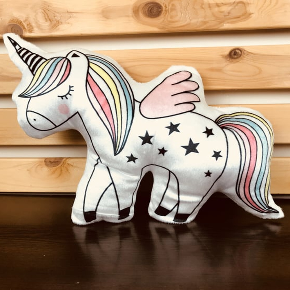 Toptan Unicorn Tasarım Yastık