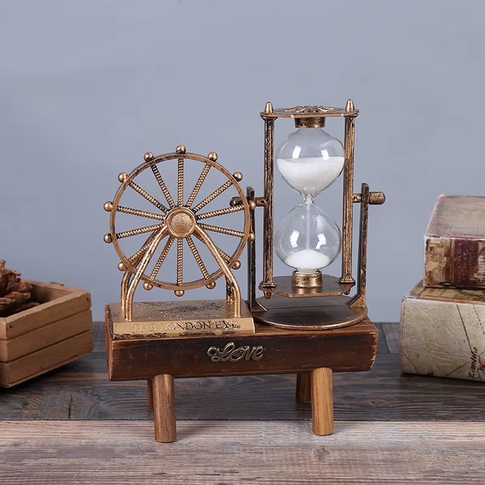 Toptan Dekoratif Kum Saati