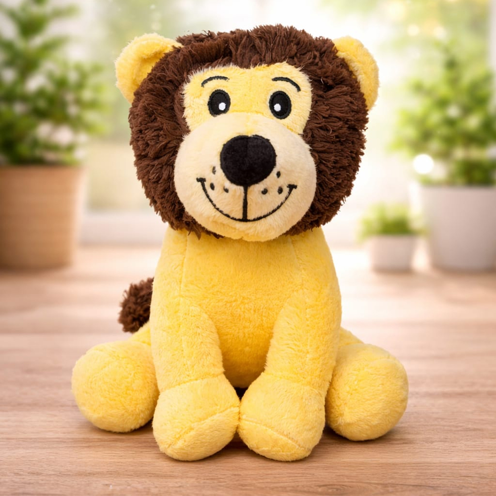 Toptan Peluş Oyuncak Aslan