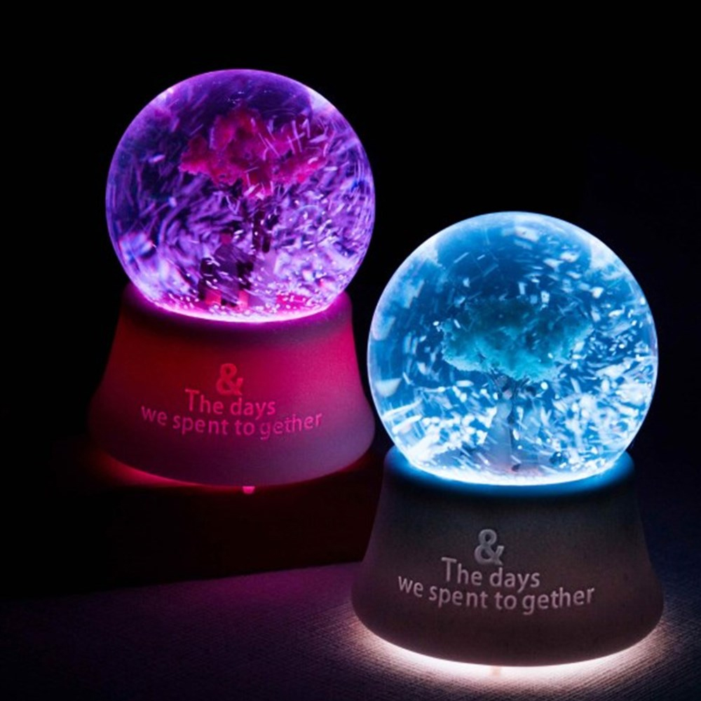 Toptan Orta Boy Romantik Çiftler Temalı Kar Küresi