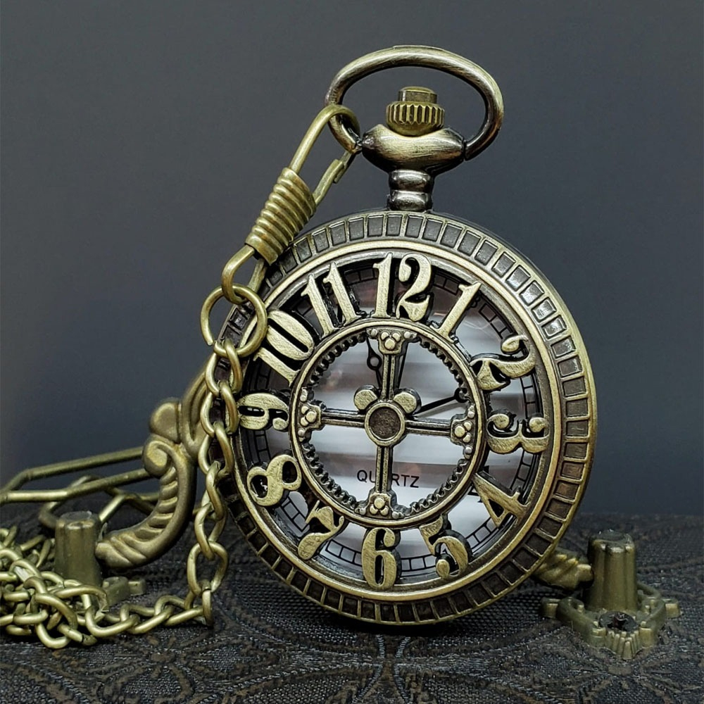 Toptan Metal Köstekli Saat