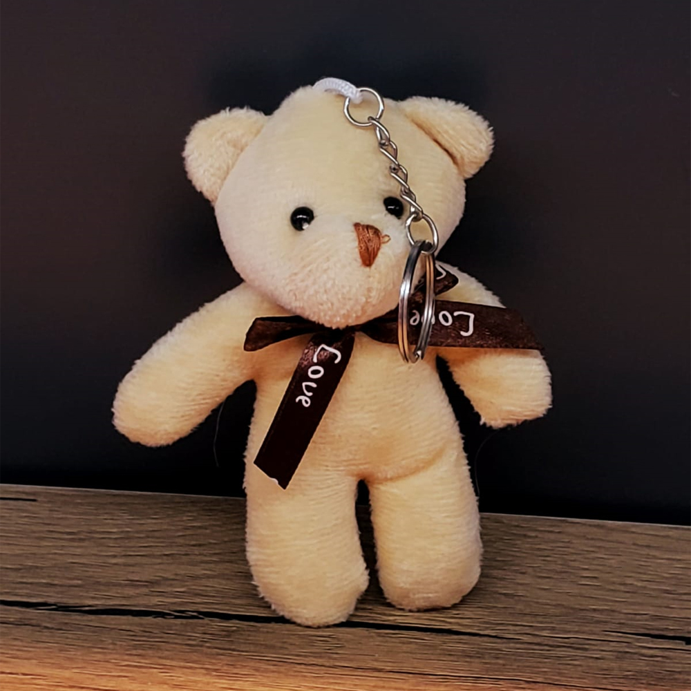 Toptan Hediyelik Kese İçinde Ayıcık